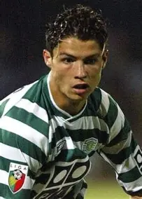 Ronaldo 5